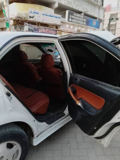 Honda Civic VTi  1998