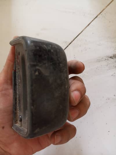 Alto/mehran number plate light