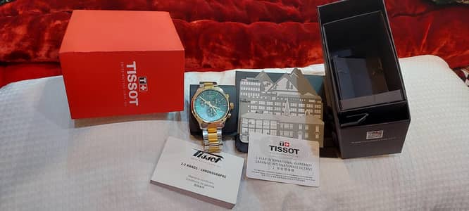 Tissot Watches Limited Edition for Sale Urgently