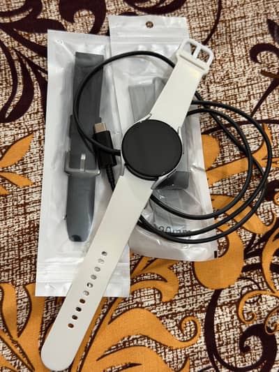 Samsung Galaxy Watch 5 Silver