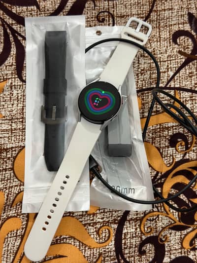 Samsung Galaxy Watch 5 Silver