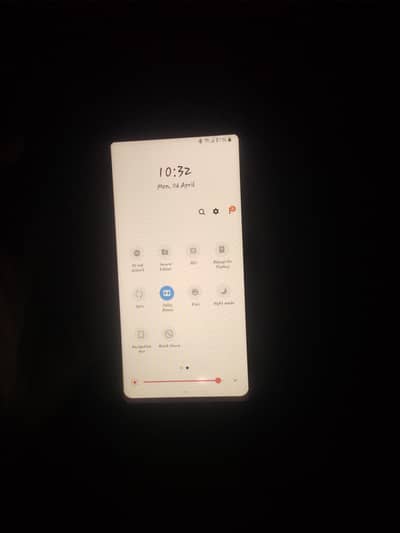 everything ok speaker ka masla hai