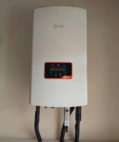 Solis S5 10kW 3-Phase On-Grid Solar Inverter for Sale