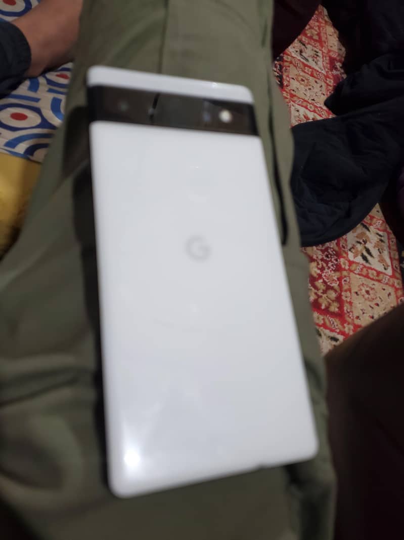 Google pixel 6a 1