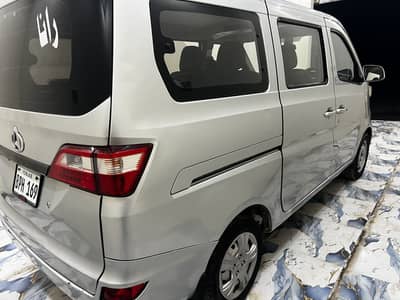 Changan karwaan 2021 model for sale total original