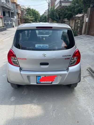 Suzuki Cultus VXR 2022-First Owner-Isb Registered