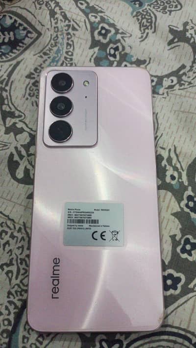 realme c75x  8GB/128GB