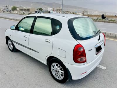 Toyota duet 1000cc excellent condition