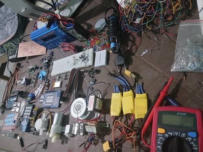 Complete Arduino & Electronics Mega Project Kit - Robotics/DIY/Sensors