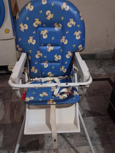 Baby high chair