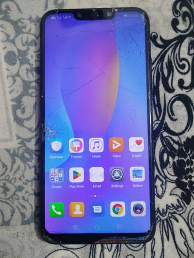 Ram 4gb storage 128gb dual sim