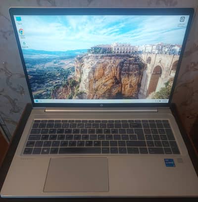 HP ProBook 650 G8 | i5 11th Gen | 16GB RAM | 256GB SSD | Clean Condit