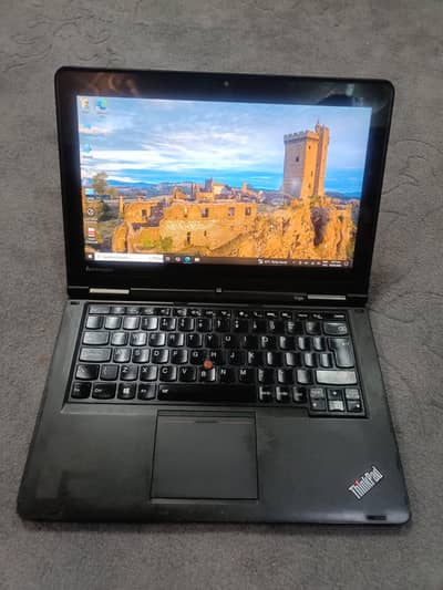 Lenovo Yoga Laptop (Thinkpad) Type 20C0