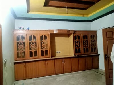 5 Marla First Floor For Rent in Phase 4B