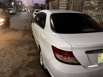 Honda city family car