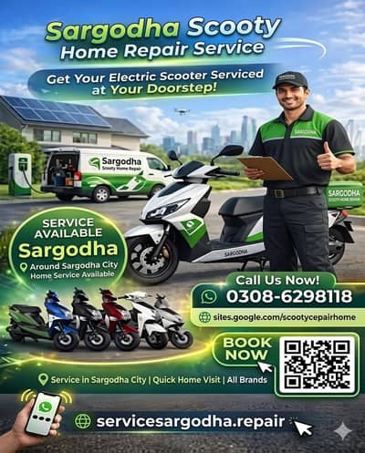 Electric Bike Repairing service