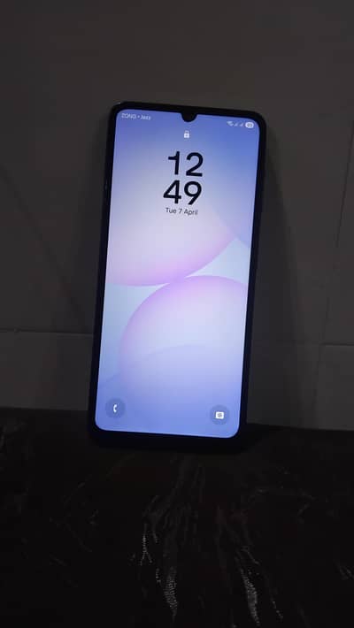 Samsung A07 4/ 128 new mobile only box open