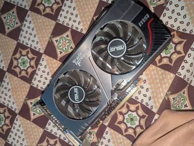 grx 660 ti 2gb 192bit DDR5