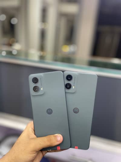 MOTROLLA  G5G 2024.4/128 NON PTA SIM LOCK