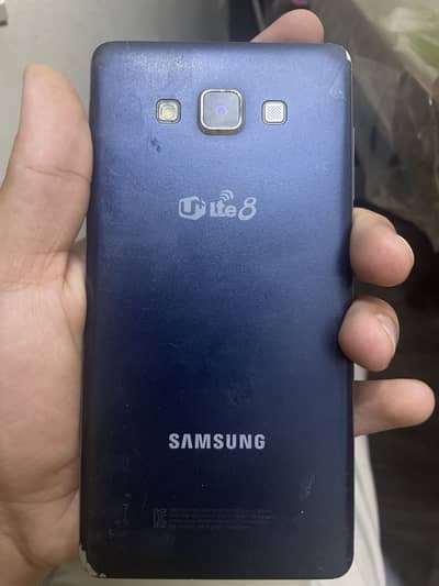 Samsung a7 mobile
