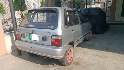Mehran Car 2005 Model for Sale