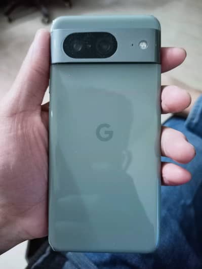 Pixel 8 PTA Approved 10/10