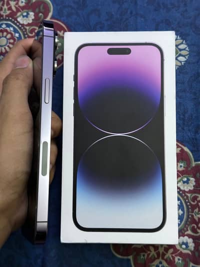 iPhone 14 Pro Max | 256GB | SIM Unlocked | slightly used Condition