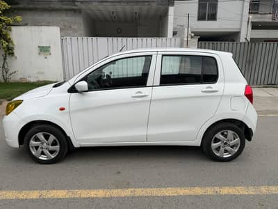 SUZUKI CULTUS VXL AGS 2020