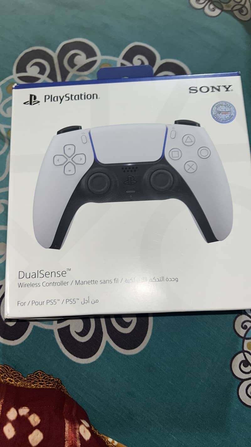 Sony Controller 1