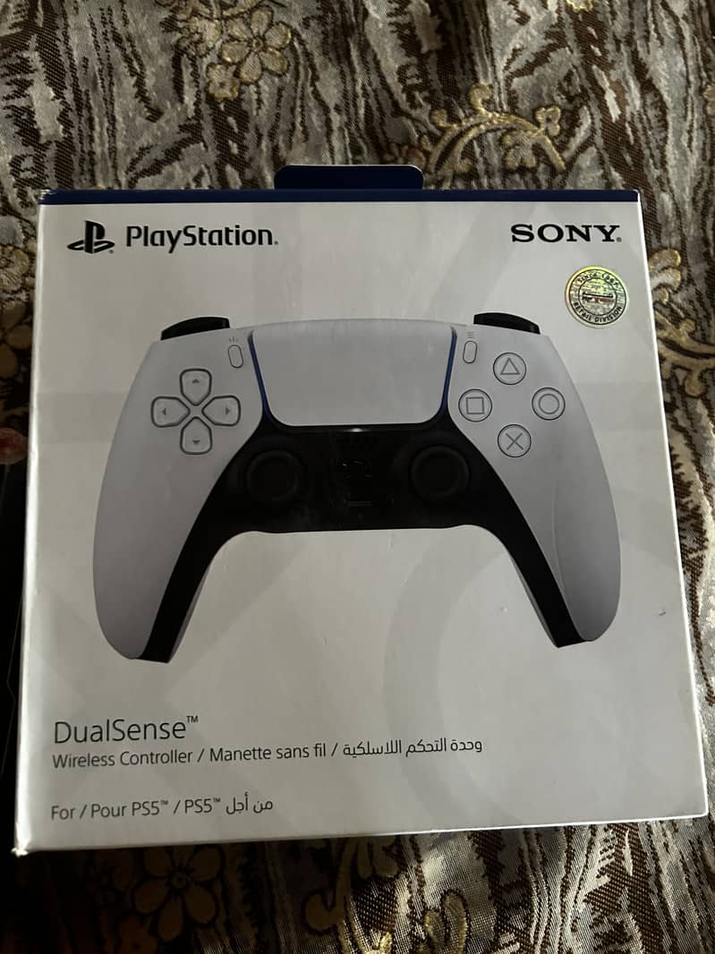 Sony Controller 2