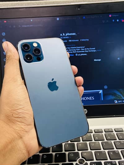 Iphone 12 pro 128gb Jv