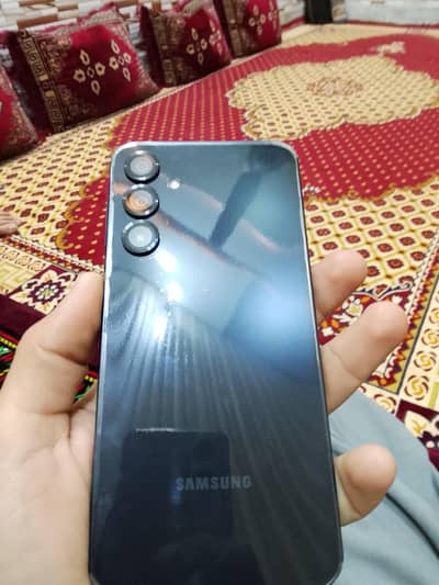 Samsung A16 official PTA  8.256 Condition 10By 9 Bilkul okay mobile ha