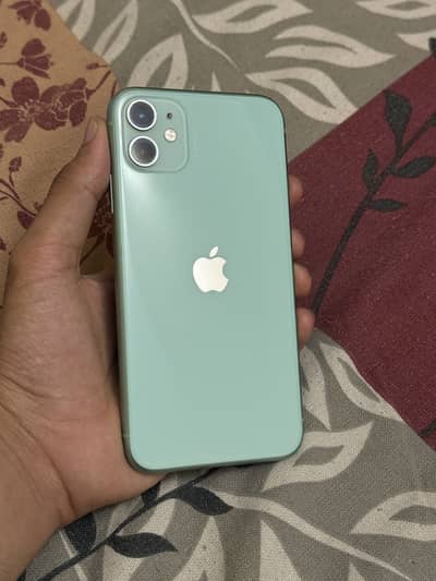 iPhone 11 128 GB PTA Approved