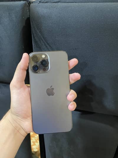 Iphone 13 pro max pta approved