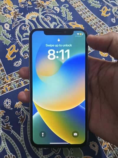 Iphone  X 256gb all ok