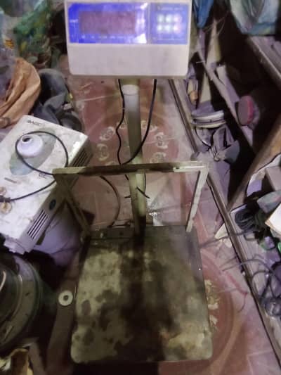 white machen 500 kg Sy uper whit kar sakti hai