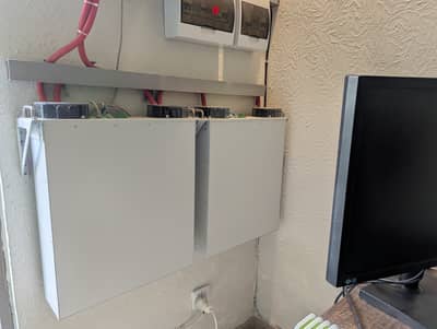 Goodwe Lynx A g3 5 KW battery