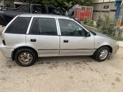 Suzuki Cultus VXR 2007