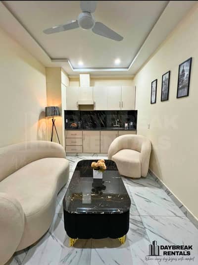 Luxury Furnished Studio Apartment for Rent | Daily & Weekly | E-11 Islamabad