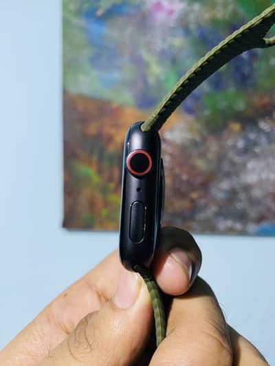 APPLE WATCH 5 44mm NIKE EDITION GOOD CONDITION