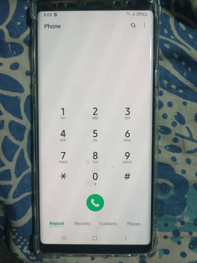 Samsung Galaxy note 9 non PTA