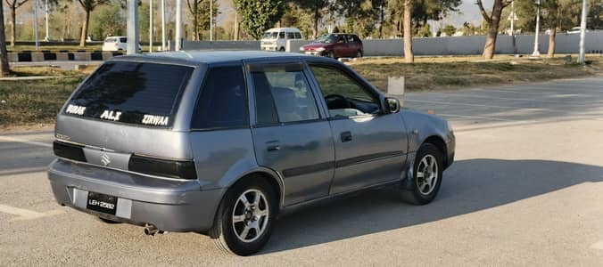 2007 Efi Cultus Read Add first