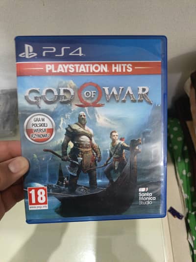God of war 2018