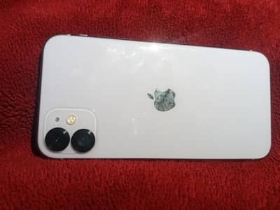 I phone 11 all ok piece urgent sale