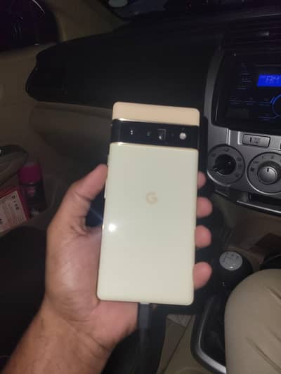 Google pixl 6 pro Pta aproved Urgent sale