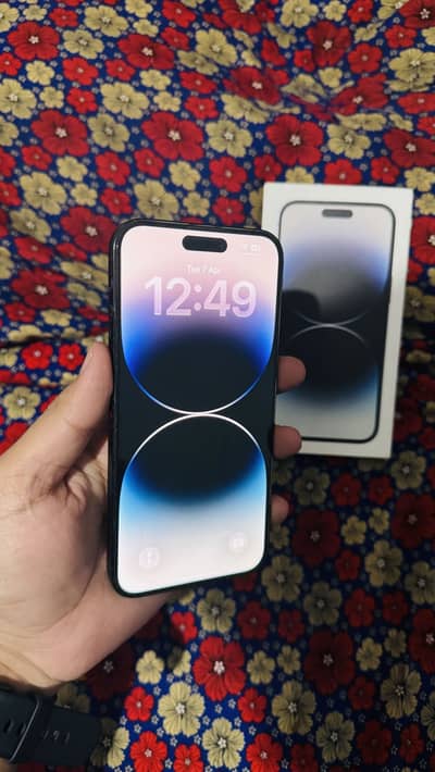 Iphone 14 Pro Max 128GB Non PTA JV