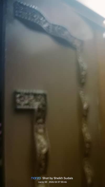 Bollywood deco style