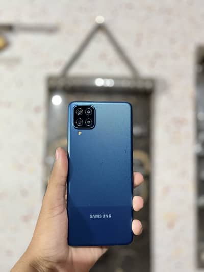 Samsung A12 4/128gb