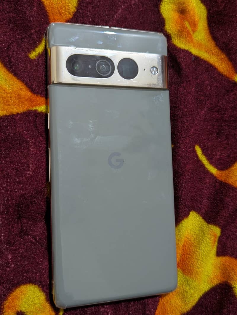 Google pixel 7pro 1