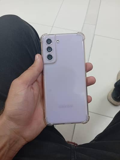 Samsung s21 fe official Approved